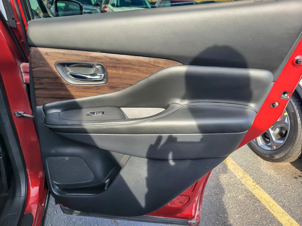 2019 NISSAN MURANO - Image 28