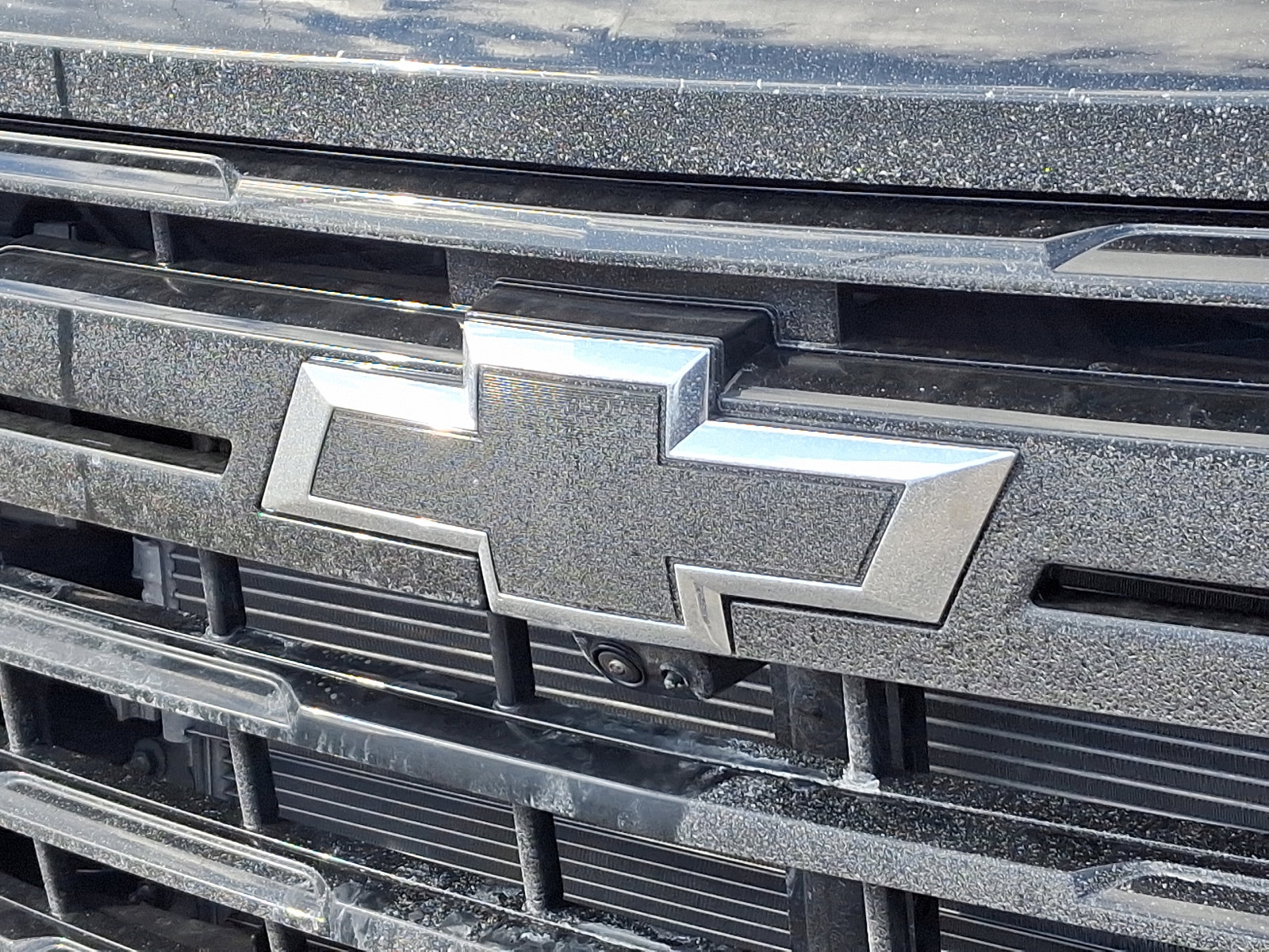2025 Chevrolet Silverado 2500HD LTZ photo 4