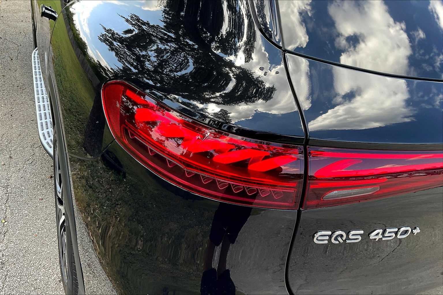 2023 Mercedes Benz EQS SUV 450 photo 26