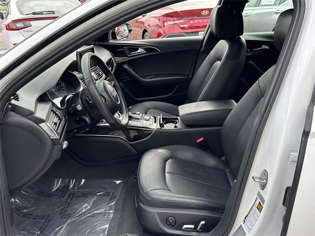 2018 Audi A6 Sport Premium Quattro Progressiv photo 12