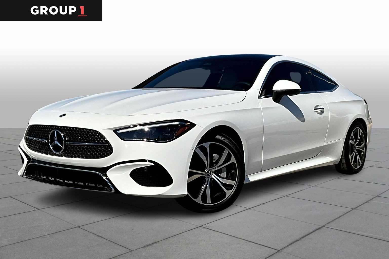 2026 Mercedes-Benz CLE CLE 300's photo