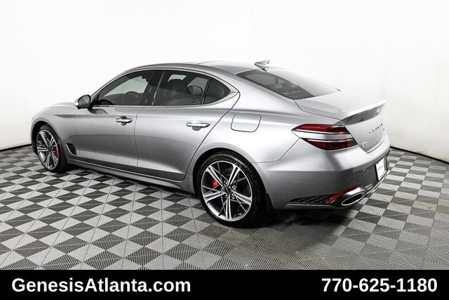 2025 Genesis G70 3.3T Sport Prestige photo 8