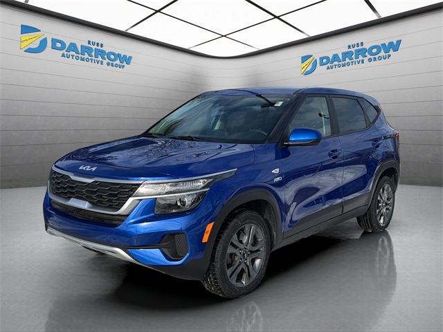 2023 Kia Seltos LX's photo