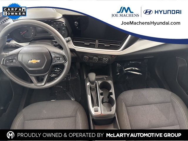 2024 Chevrolet Trax LS photo 22