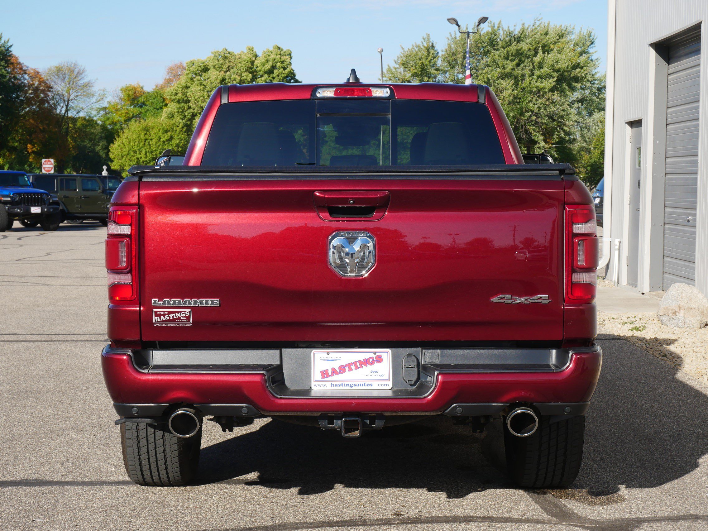 2023 Ram 1500 Laramie photo 4