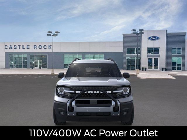 2025 Ford Bronco Sport Big Bend photo 4