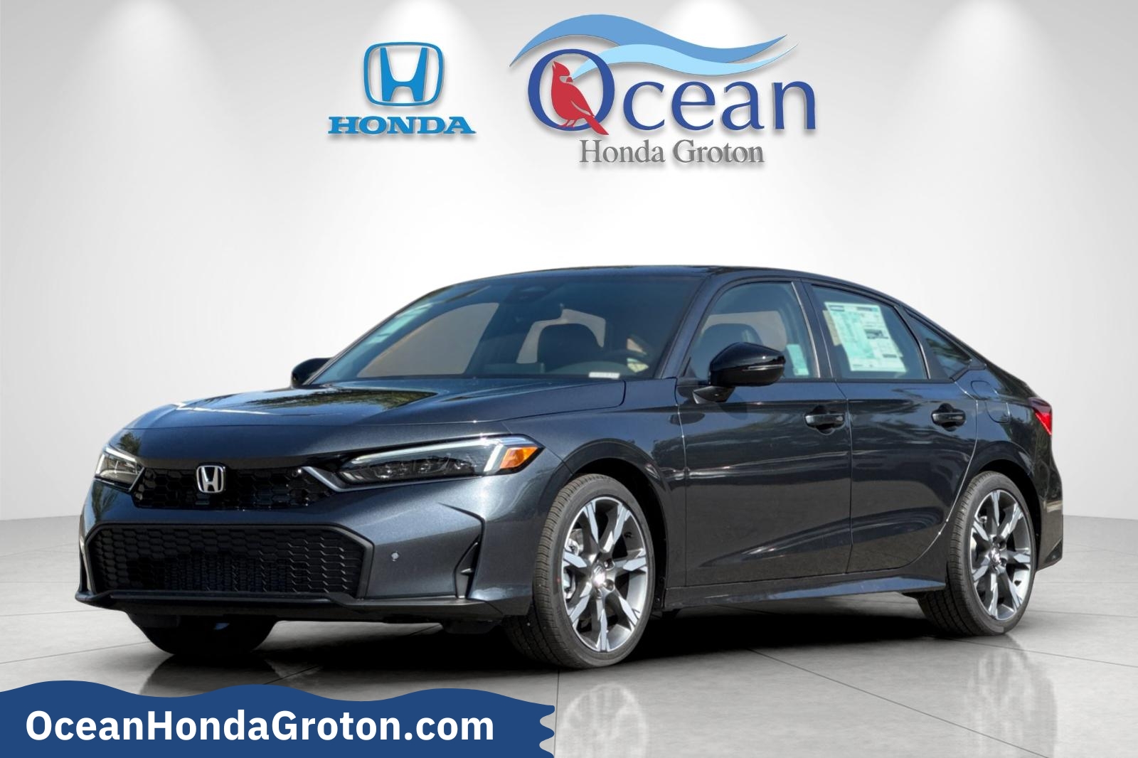 2026 Honda Civic Sport Touring's photo