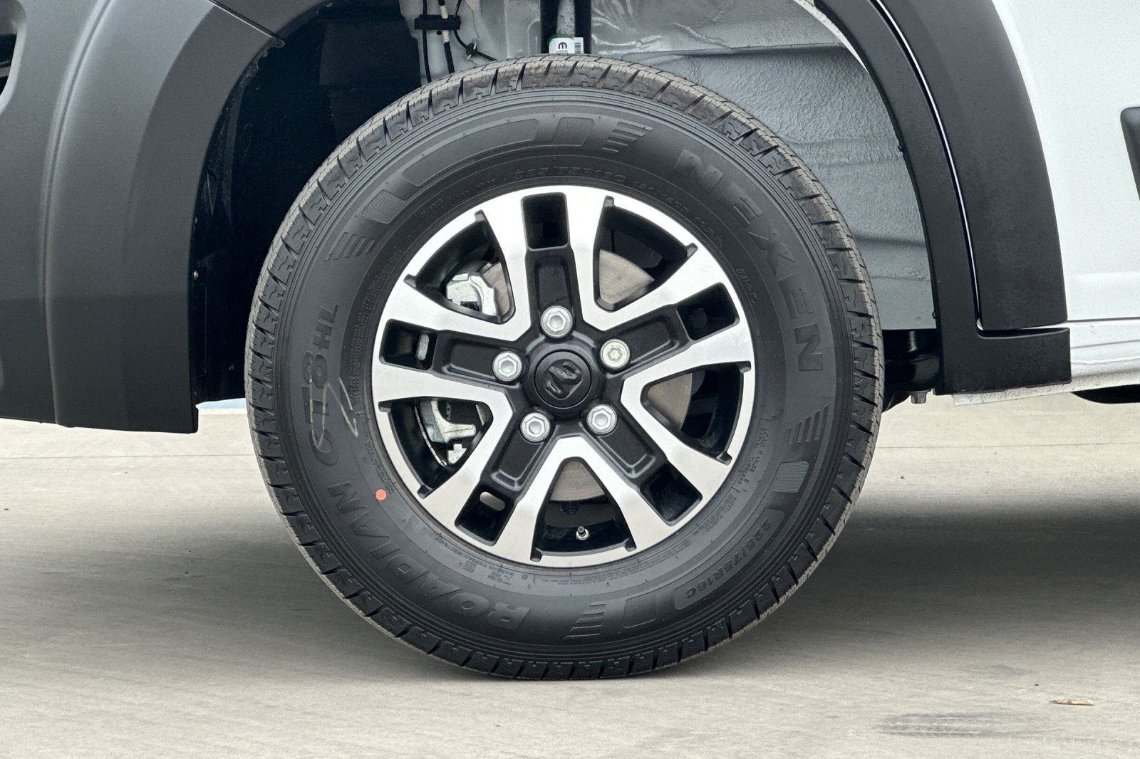 2026 Ram ProMaster 2500 photo 18