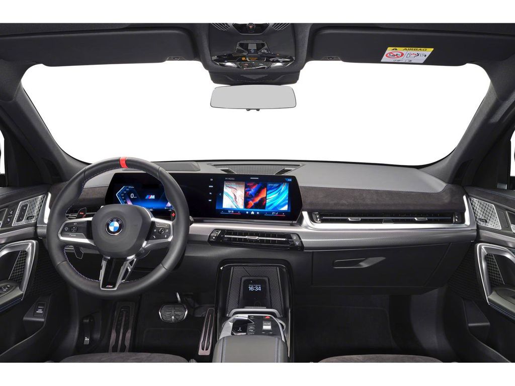 2025 Bmw X2 M35i photo 3