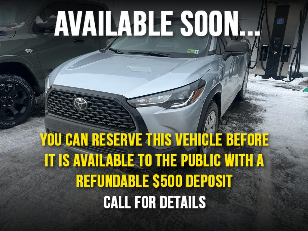 2023 Toyota Corolla Cross L's photo