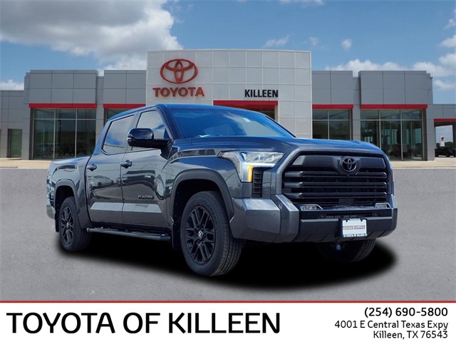 2026 Toyota Tundra Limited's photo