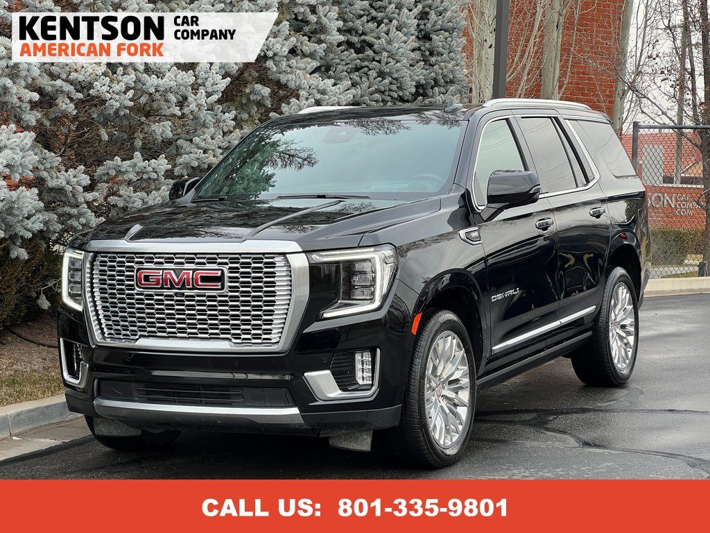 2024 Gmc Yukon Denali photo 3