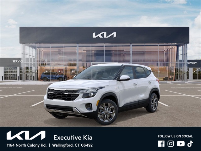 2026 Kia Seltos LX's photo