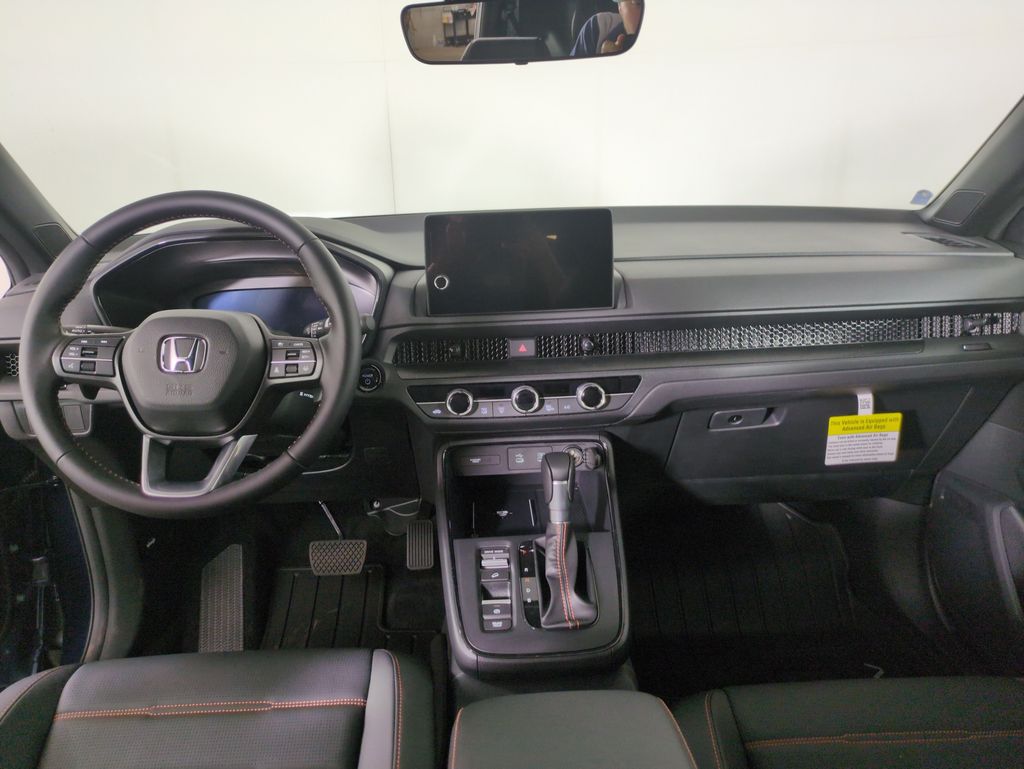 2026 Honda CR-V Hybrid Sport-L photo 10