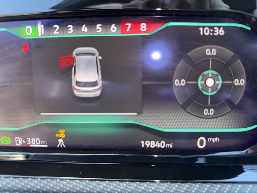 2023 Volkswagen Golf R photo 12