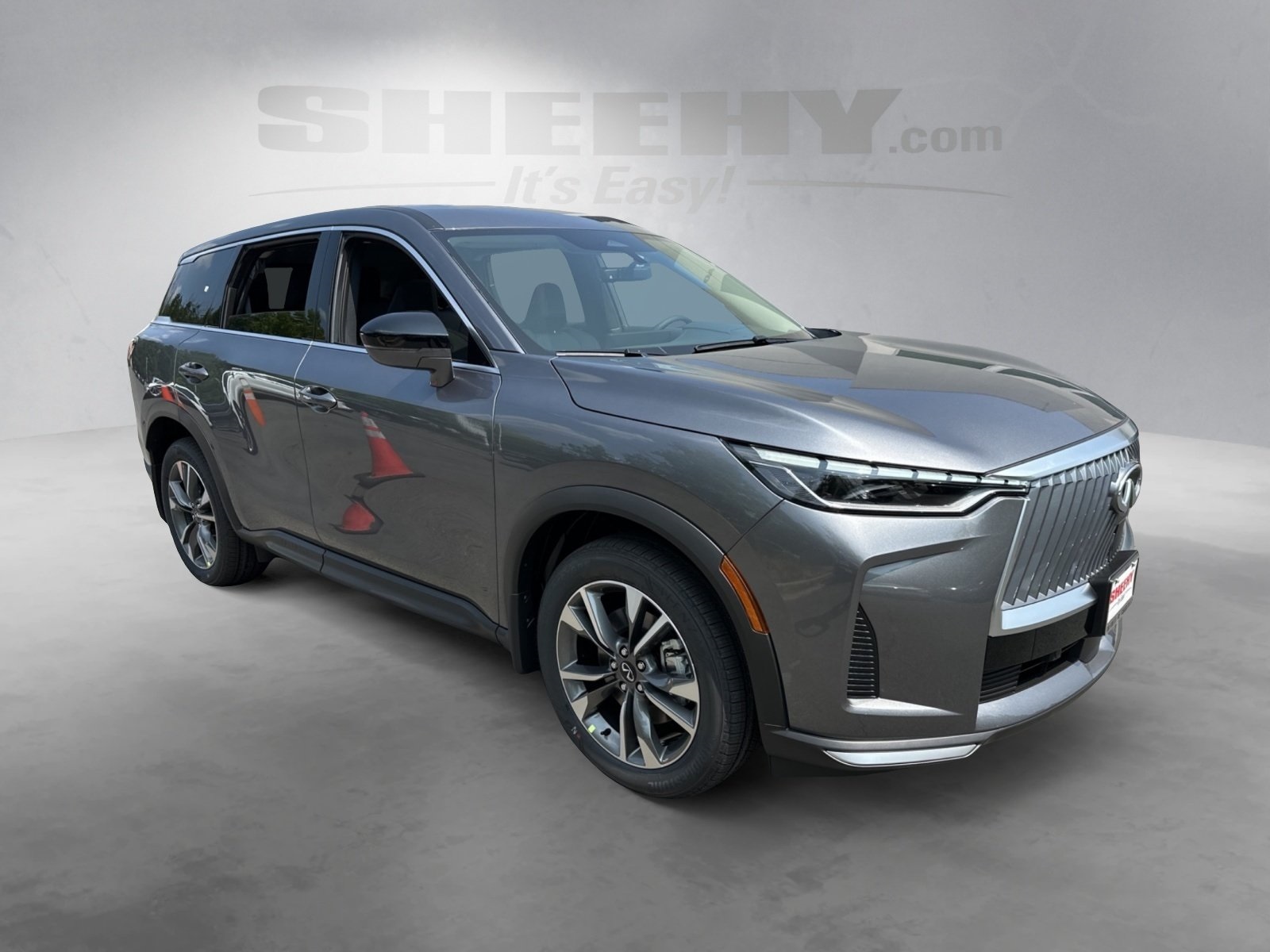 2026 INFINITI QX60 PURE's photo