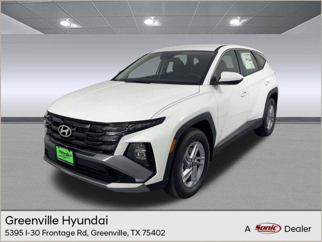 2026 Hyundai Tucson SE's photo
