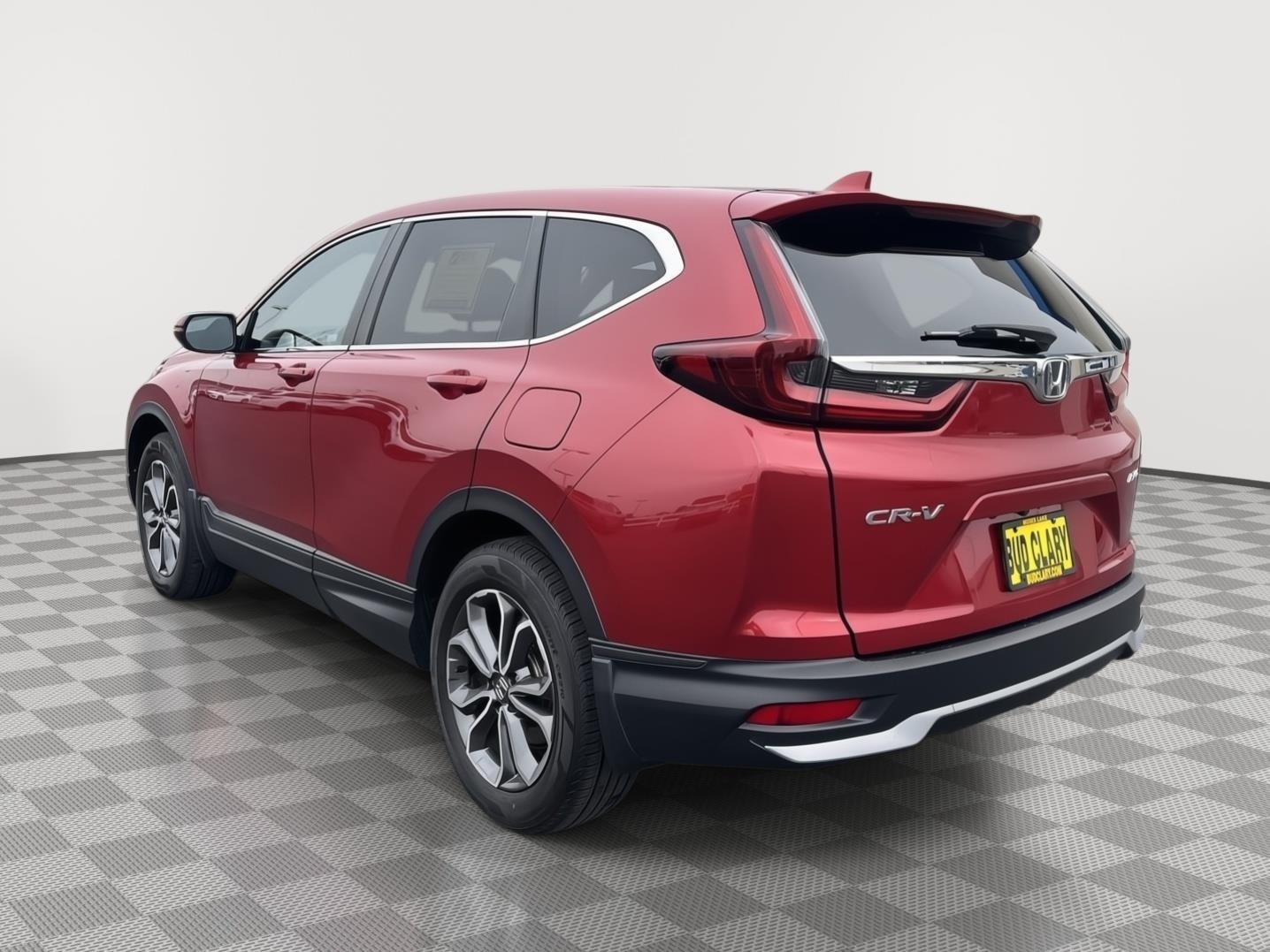 2021 Honda CR-V EX-L photo 3