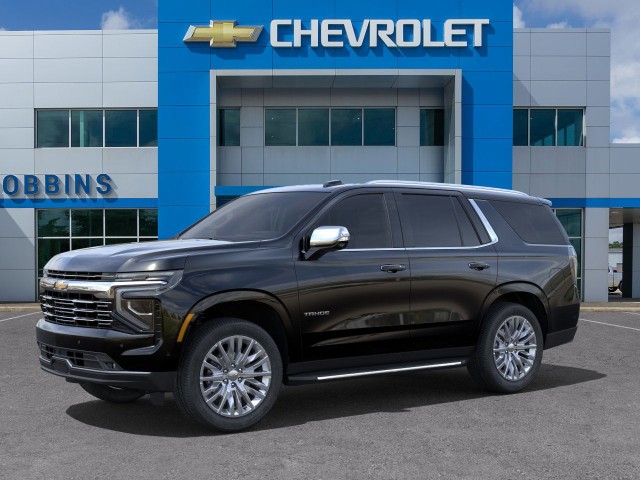 2025 Chevrolet Tahoe Premier photo 2