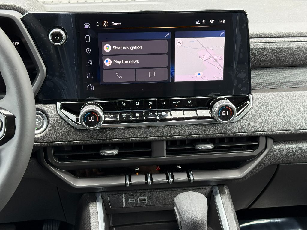 2025 Chevrolet Colorado Trail Boss photo 29