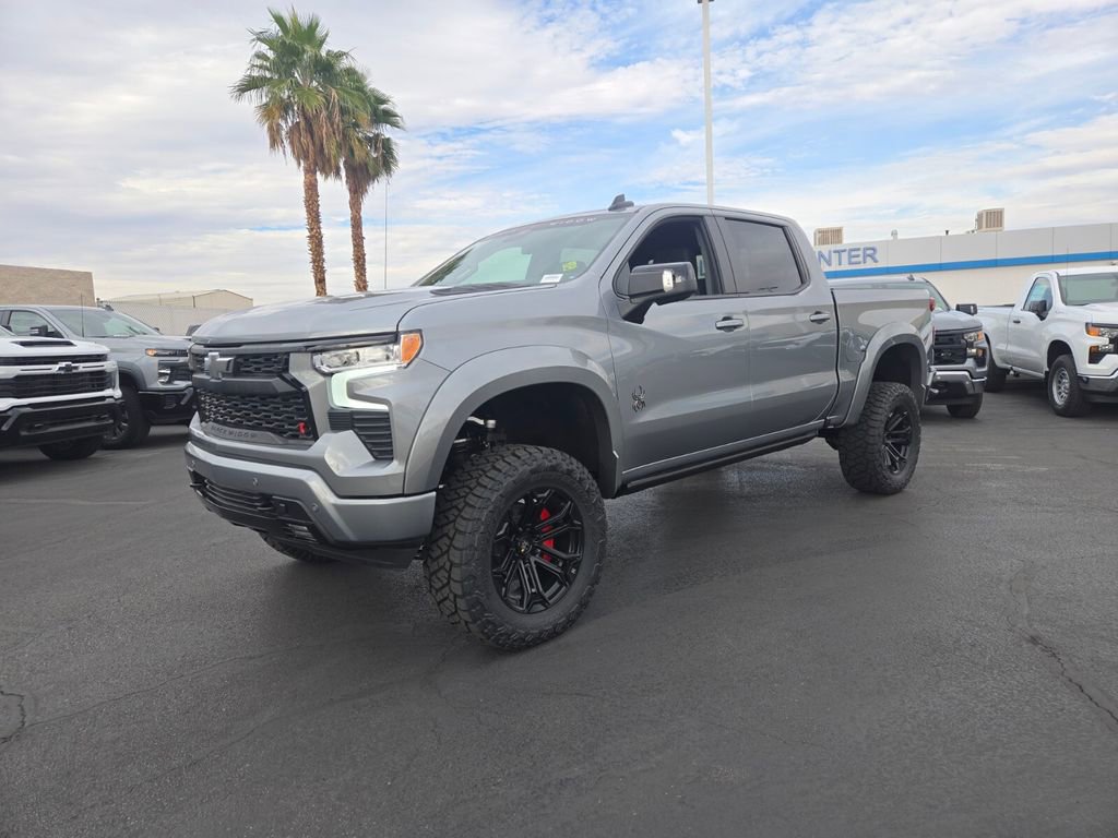 2026 Chevrolet Silverado 1500 RST photo 2