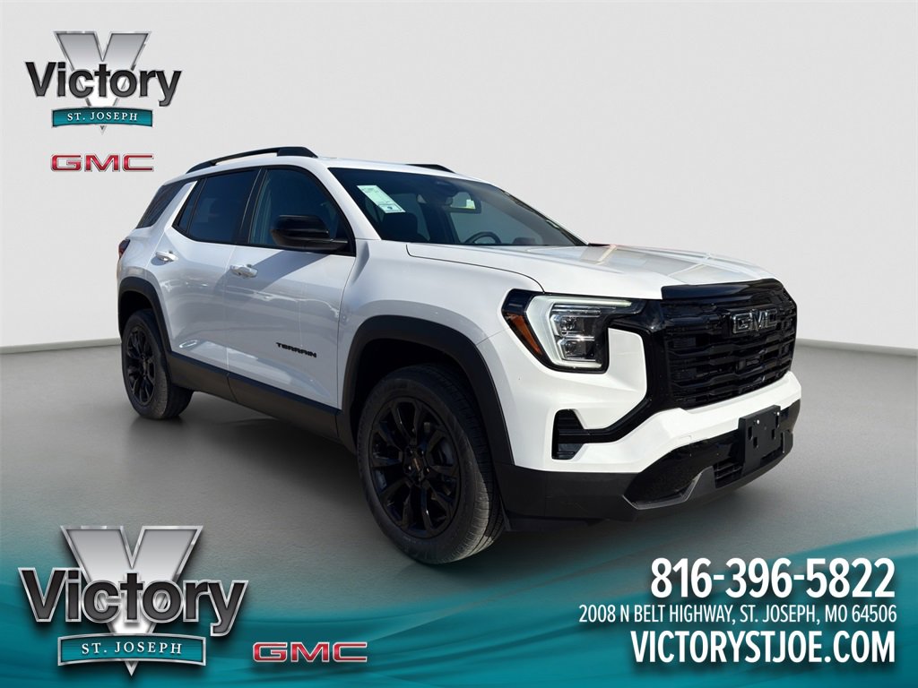 2026 GMC Terrain Elevation's photo