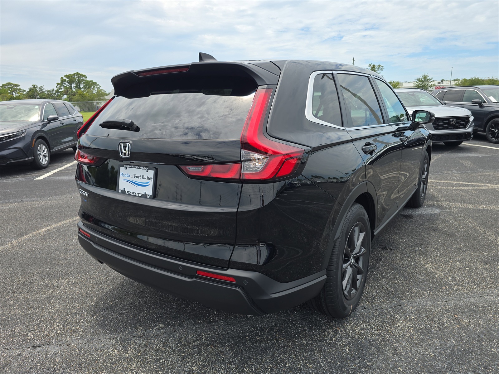2026 Honda CR-V EX-L photo 4