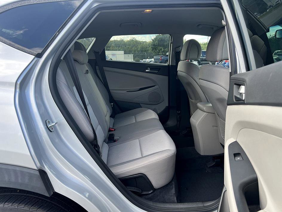 2016 Hyundai Tucson Eco photo 27