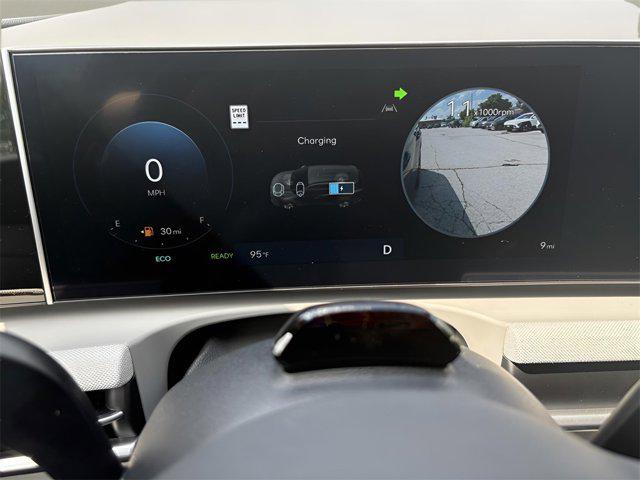 2025 Hyundai Tucson Hybrid Limited photo 19