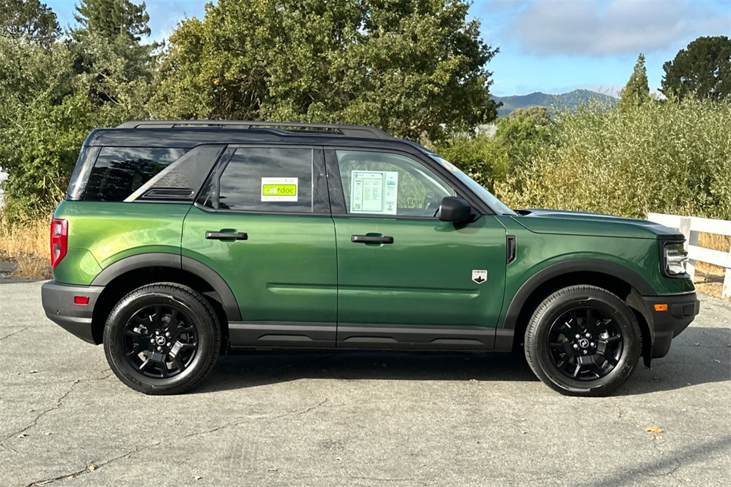 2024 Ford Bronco Sport Big Bend photo 3