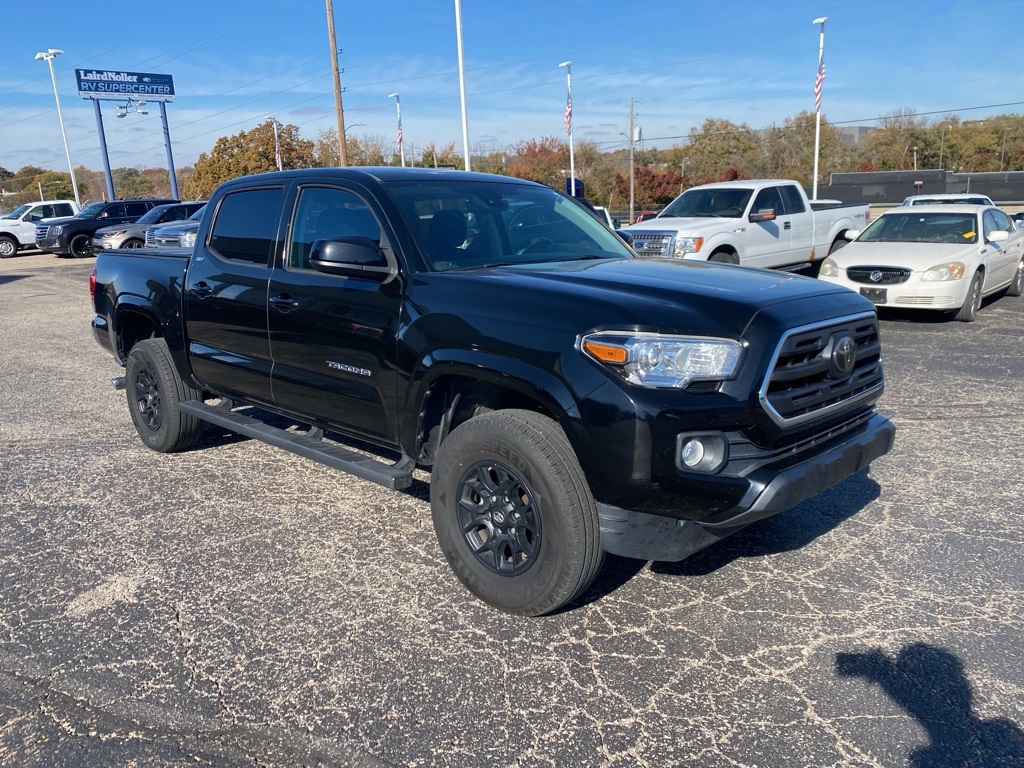 2019 Toyota Tacoma