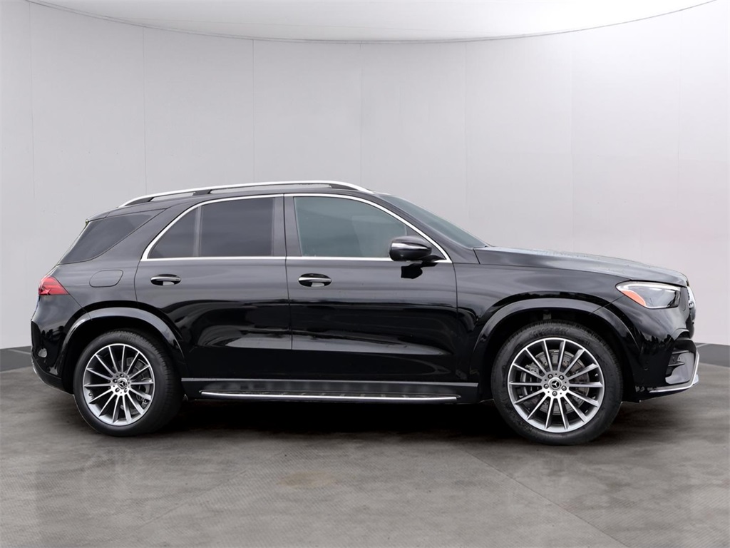 2025 Mercedes Benz GLE 350 4MATIC photo 4