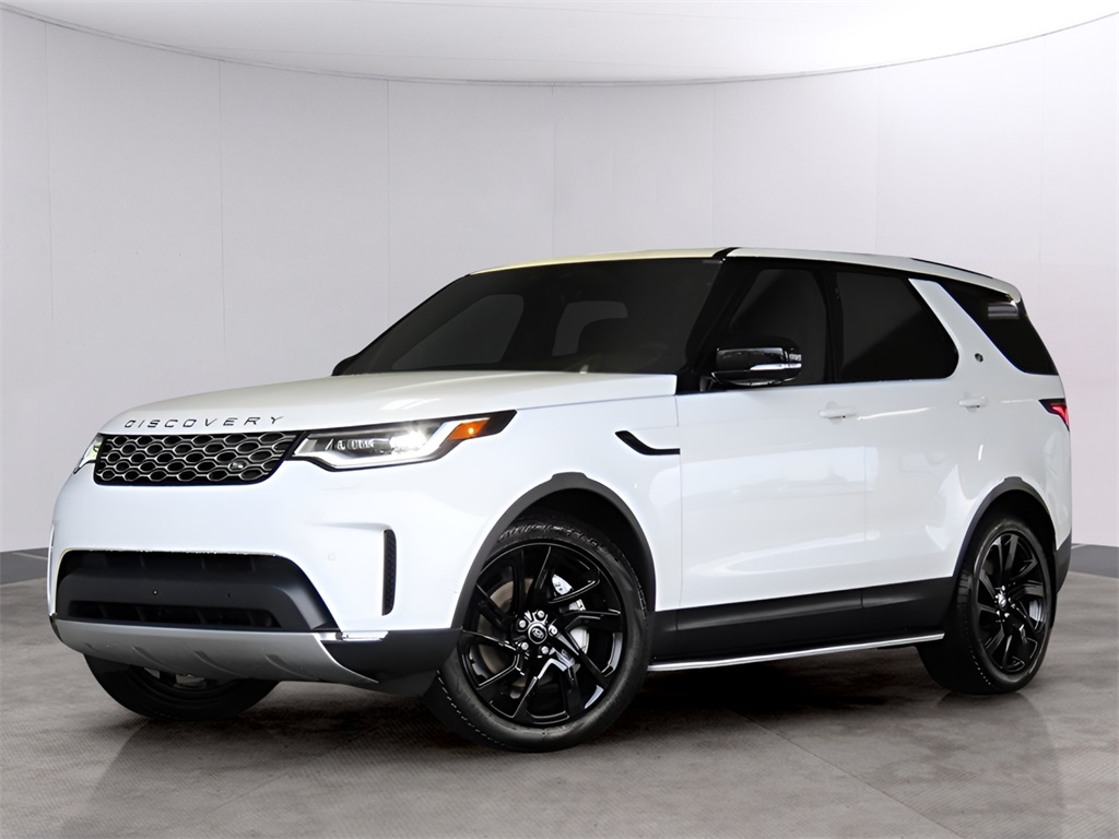 2025 Land Rover Discovery S's photo
