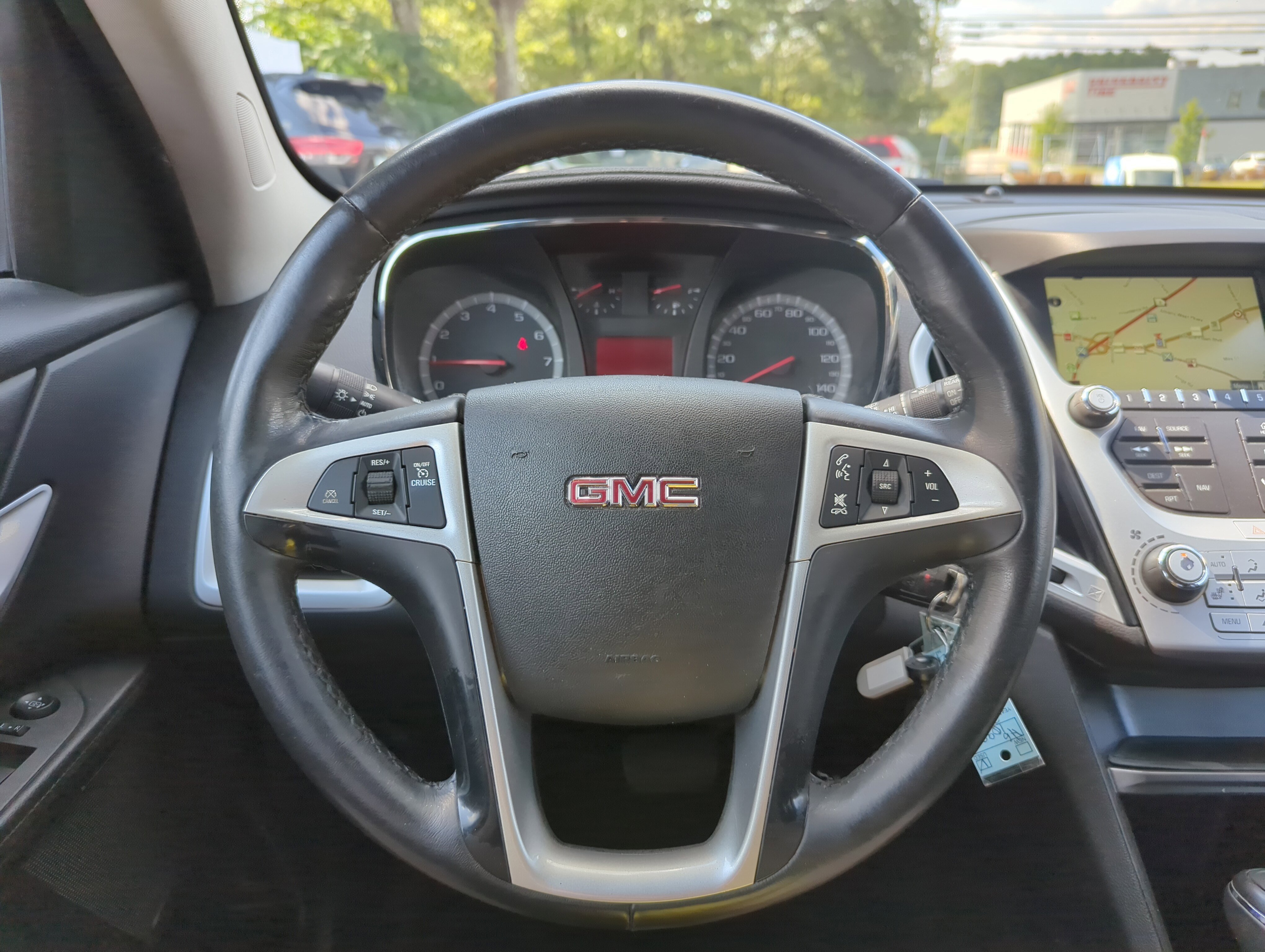 2017 Gmc Terrain SLE photo 9