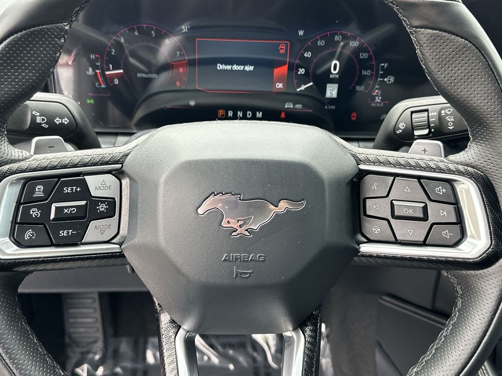 2025 Ford Mustang GT Premium photo 15