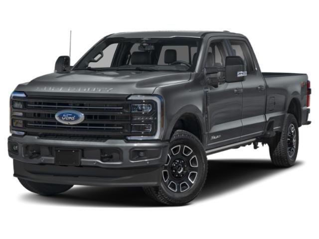2026 Ford F-350 Platinum photo 4