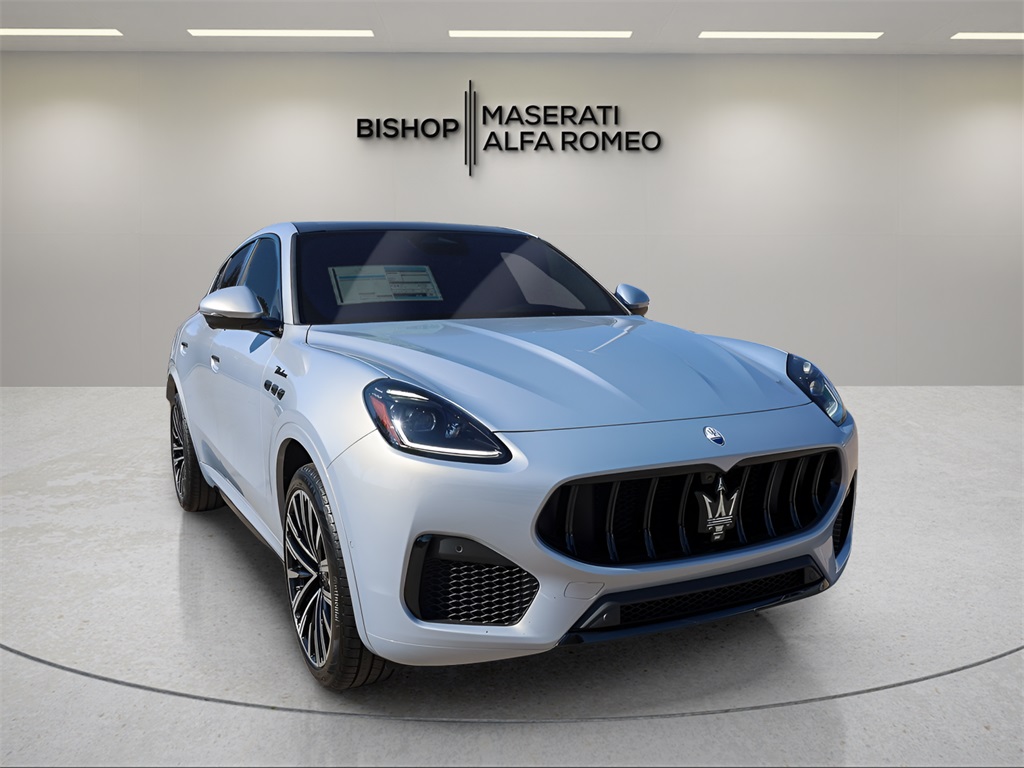 2025 Maserati Grecale MODENA's photo