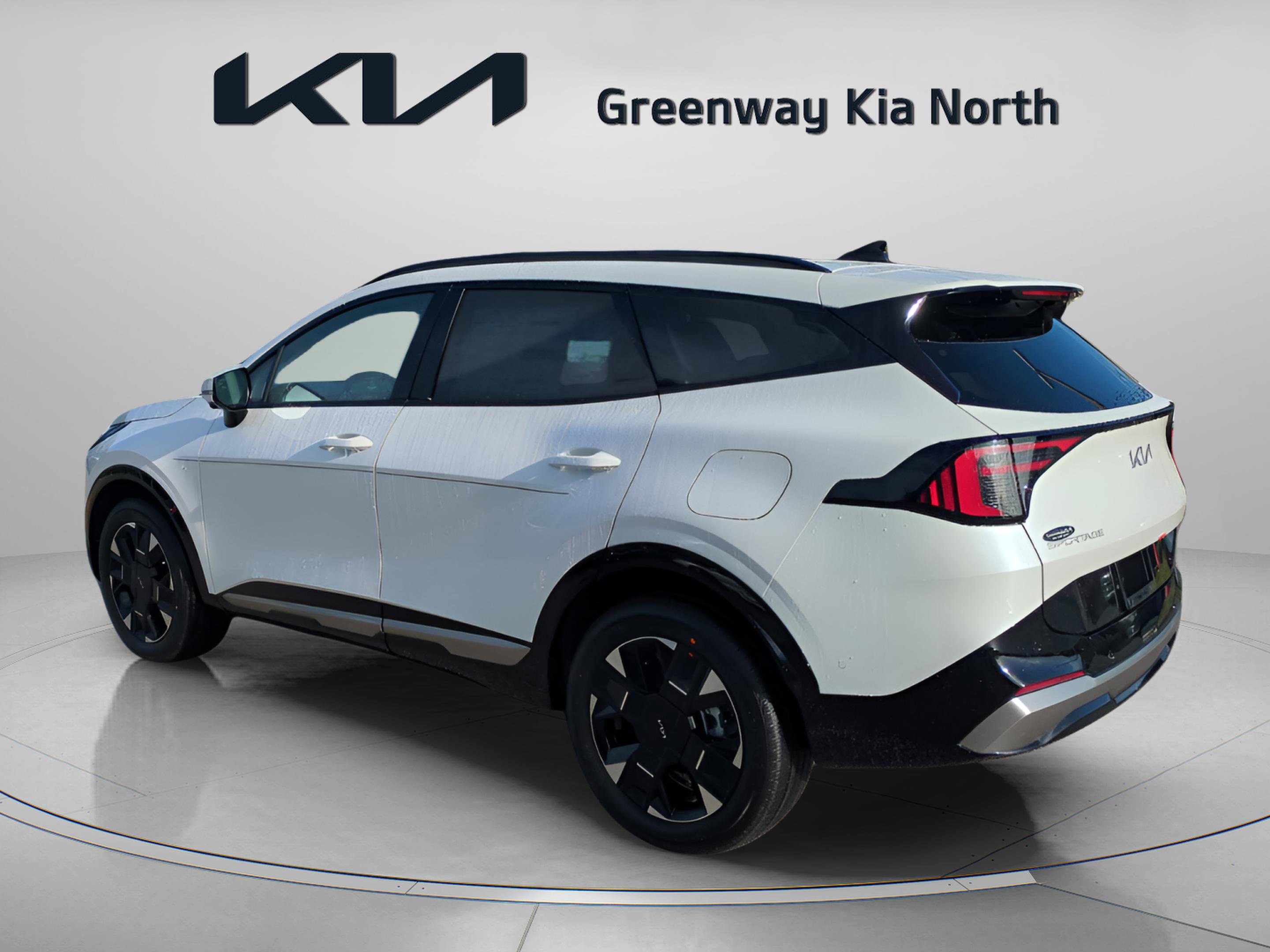 2026 Kia Sportage Hybrid SX Prestige photo 4