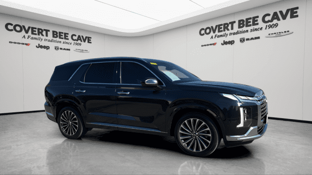 2024 Hyundai Palisade Calligraphy's photo