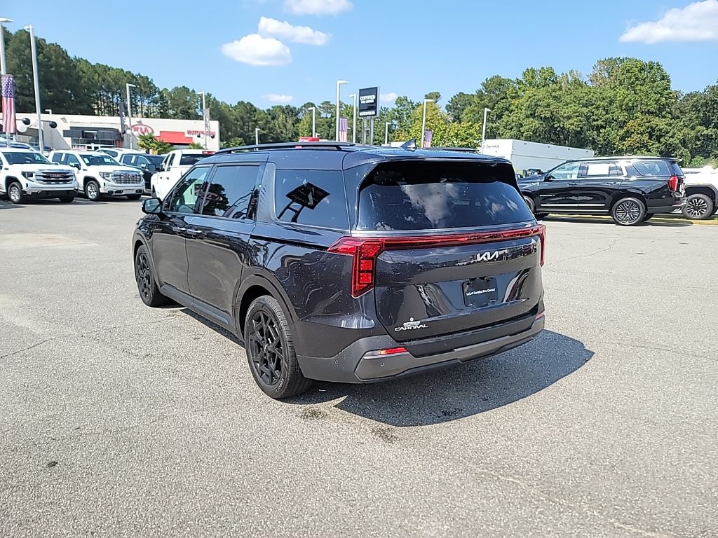 2025 Kia Carnival SX Prestige photo 4