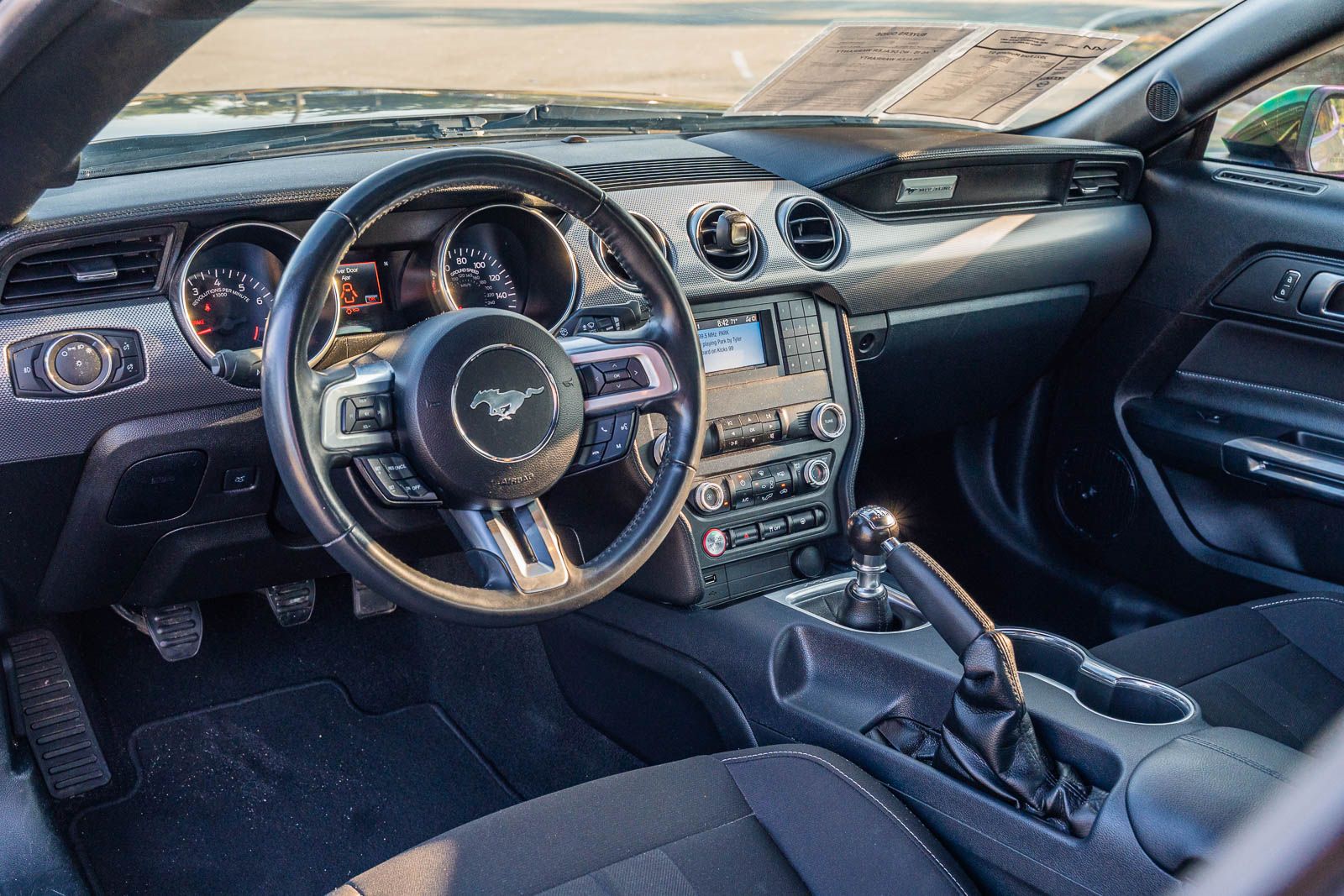 2021 Ford Mustang GT photo 19