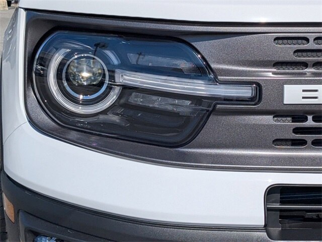 2024 Ford Bronco Sport Badlands photo 6