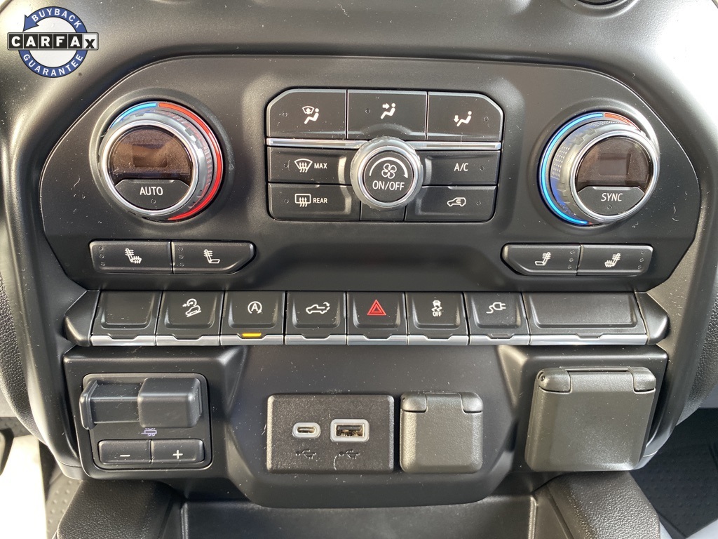2019 Chevrolet Silverado 1500 LT Trail Boss photo 35