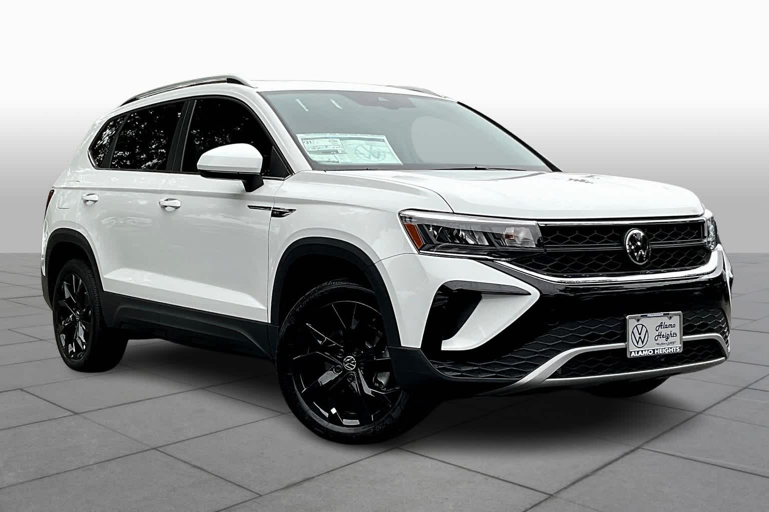 2024 Volkswagen Taos