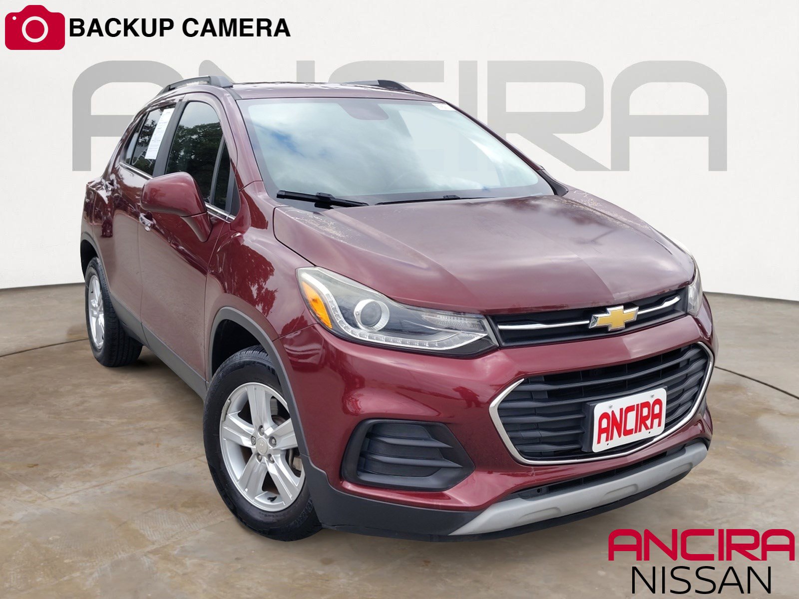 2017 Chevrolet Trax LT's photo