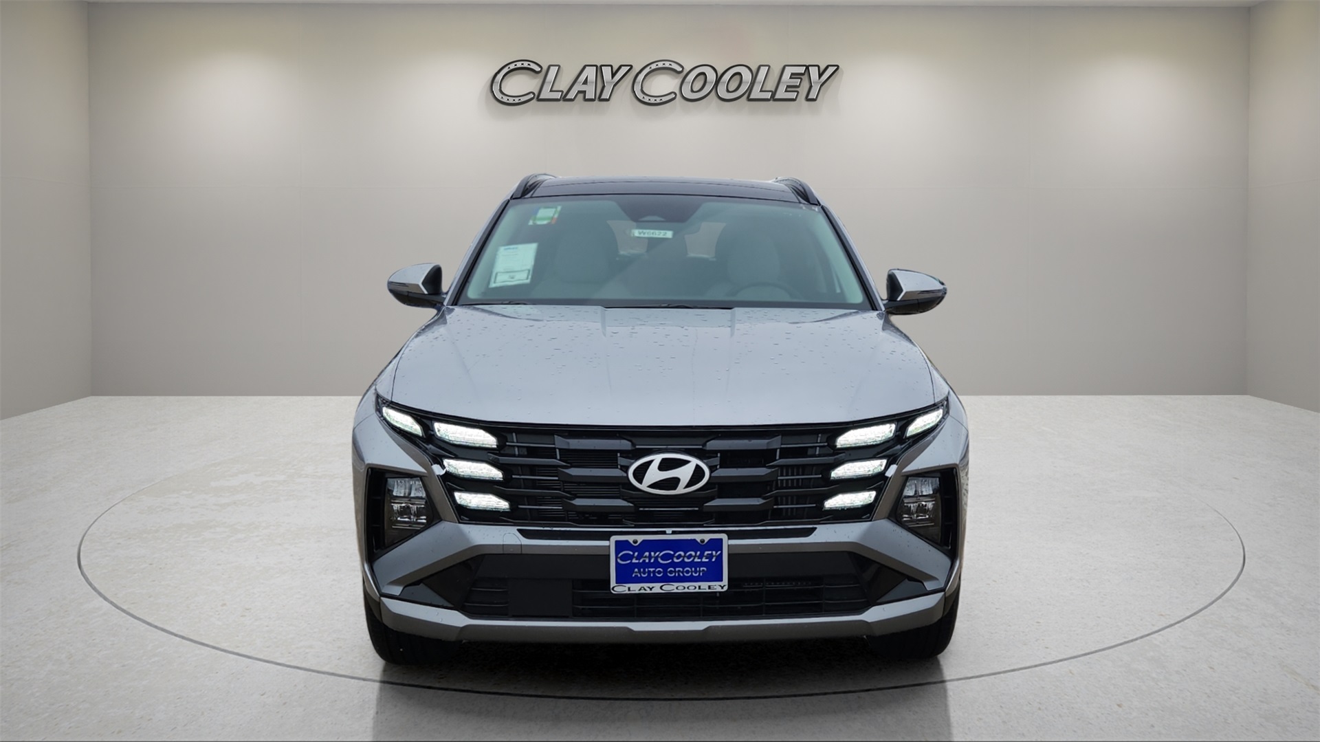 2025 Hyundai Tucson Hybrid SEL Convenience photo 7