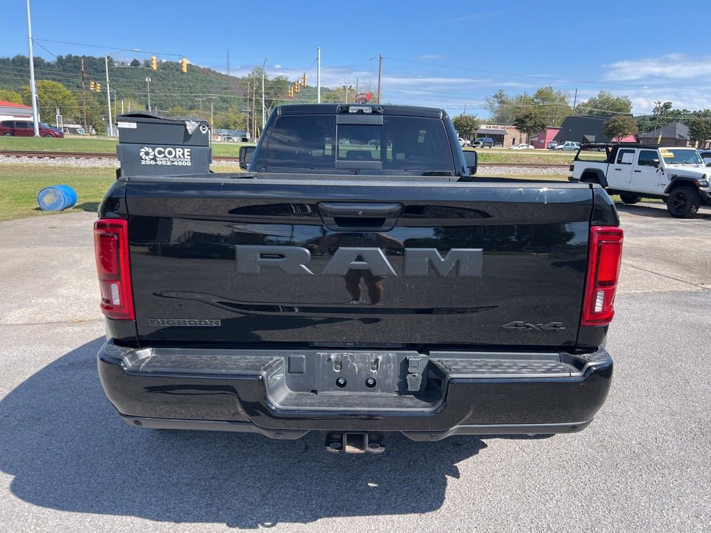2025 Ram 3500 Big Horn photo 4