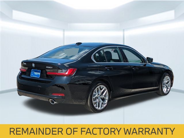 2025 Bmw 330i photo 4
