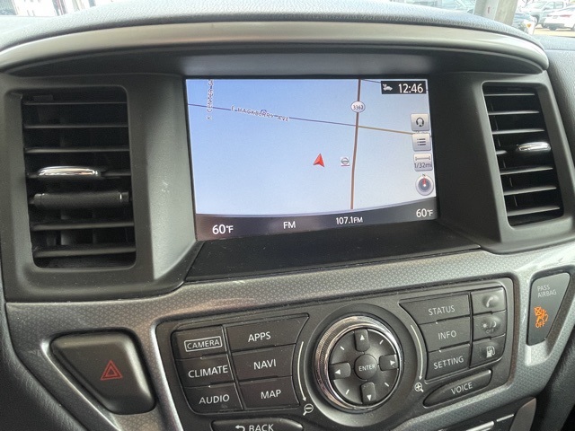 2020 Nissan Pathfinder SL photo 14