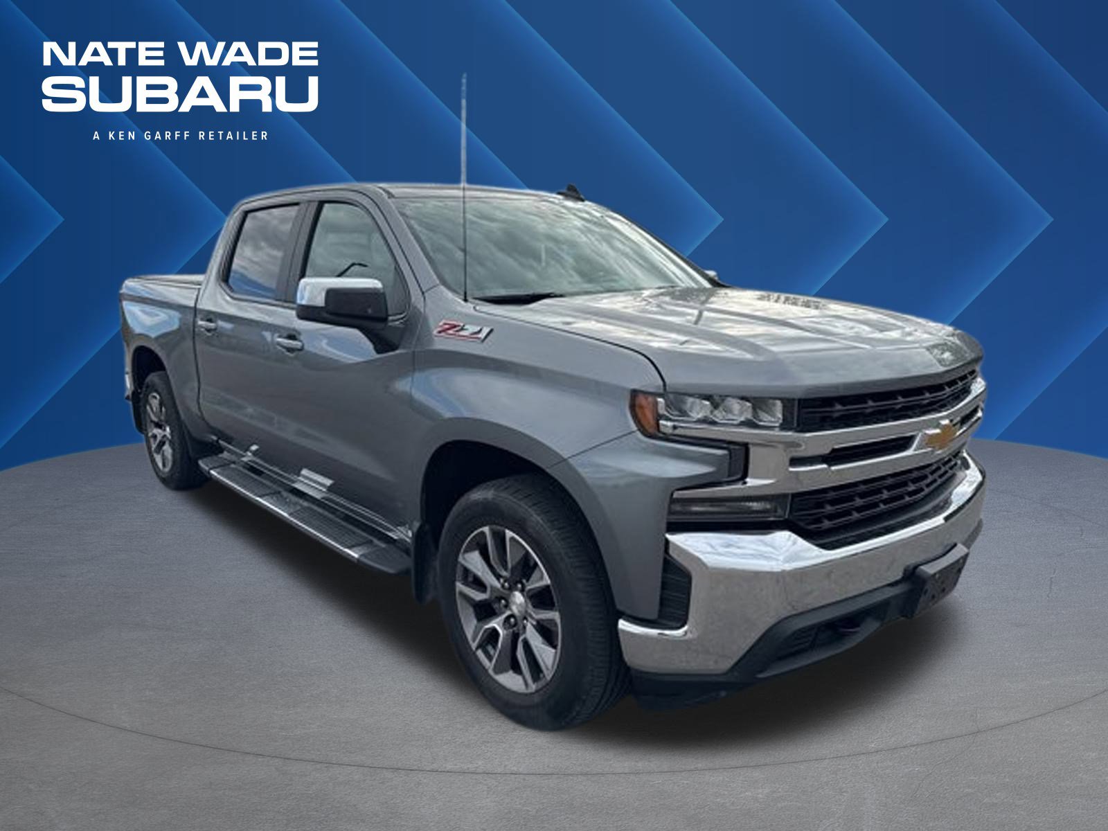 2019 Chevrolet Silverado 1500